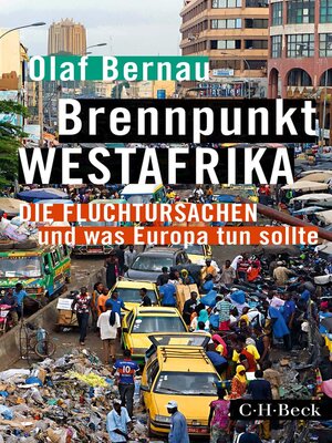 cover image of Brennpunkt Westafrika